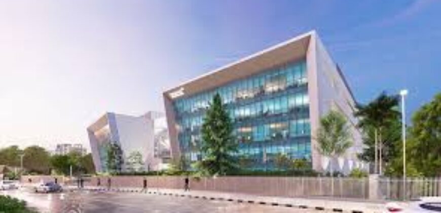 1619 SALEBLE FULLY COMMERCIAL OFFICE FOR SALE AT ICON TOWER BALEWADI