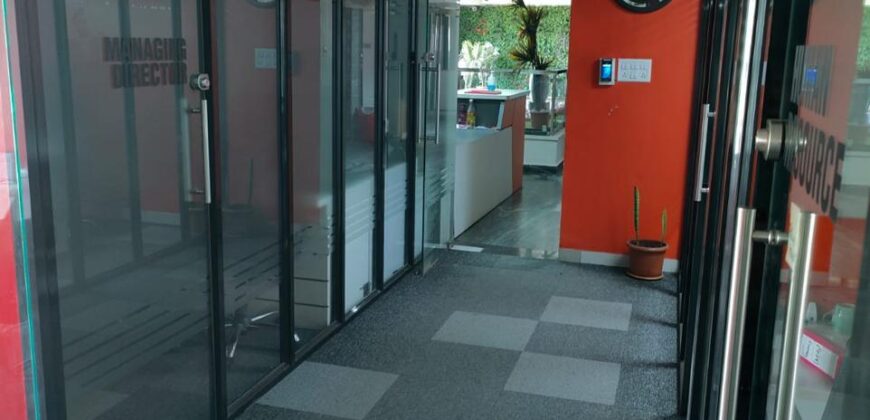 6500 SQFT PRE-LEASED OFFICE SPACE FOR SALE IN WAKAD,PUNE