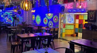 3000 SQFT RESTURANT SPACE FOR LEASE AT BANER PASHAN LINK ROAD,PUNE