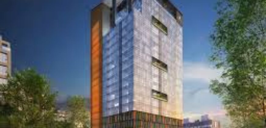 2566 SQFT MEZZANINE SHOWROOM FOR LEASE AT AMBROSIA GALAXY BANER PAN CARD CLUB ROAD,PUNE