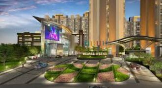 4350 SQFT OFFICE SPACE FOR LEASE AT DSK RANWARA BAVDAN, PUNE