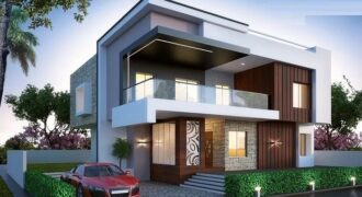 LUXURY 5 BHK BUNGALOW FOR SALE AT BHUGAON