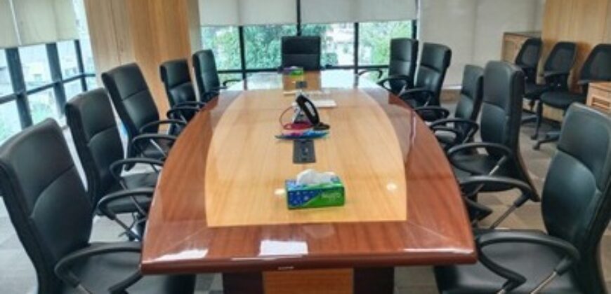 17285 SQFT FULLY FURNISHED OFFICE SPACE FOR LEASE AT BANER, WEST PUNE