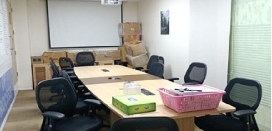 17285 SQFT FULLY FURNISHED OFFICE SPACE FOR LEASE AT BANER, WEST PUNE