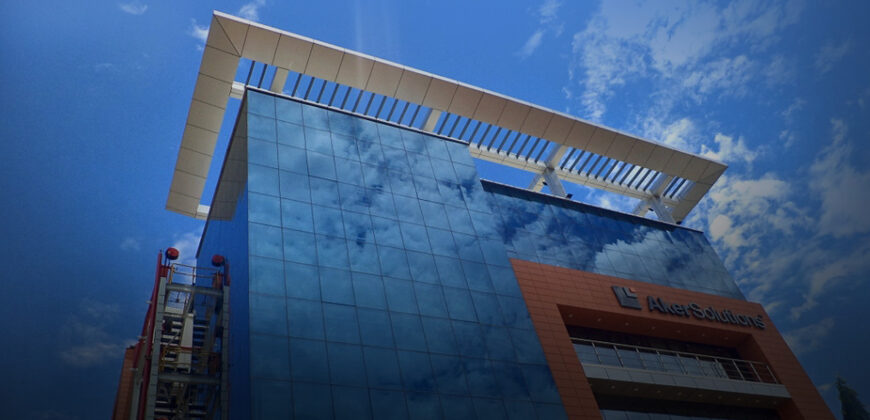 PRE-LEASED INVESTMENT OPPORTUNITY,OFFICE SPACE FOR SALE AT,BANER, PUNE
