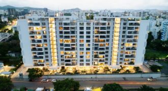 4 BHK FOR SALE AT  KASTURI LEGACY , BANER PUNE