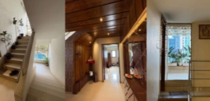 PENTHOUSE FOR SALE AT ROHAN LEHER , BANER PUNE