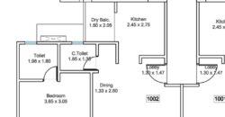 2 BHK FOR SALE AT MAJESTIQUE SINGATURE TOWERS, BANER PUNE