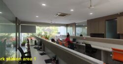 FURNISHED OFFICE SPACE FOR LEASE,BANER, WEST PUNE