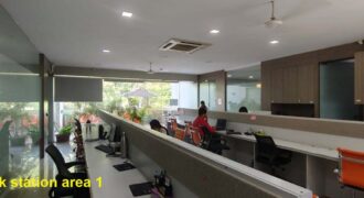 FURNISHED OFFICE SPACE FOR LEASE,BANER, WEST PUNE