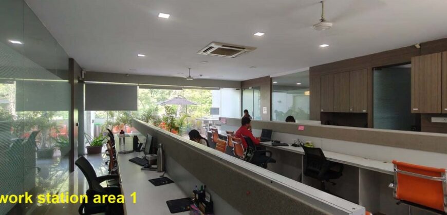 FURNISHED OFFICE SPACE FOR LEASE,BANER, WEST PUNE