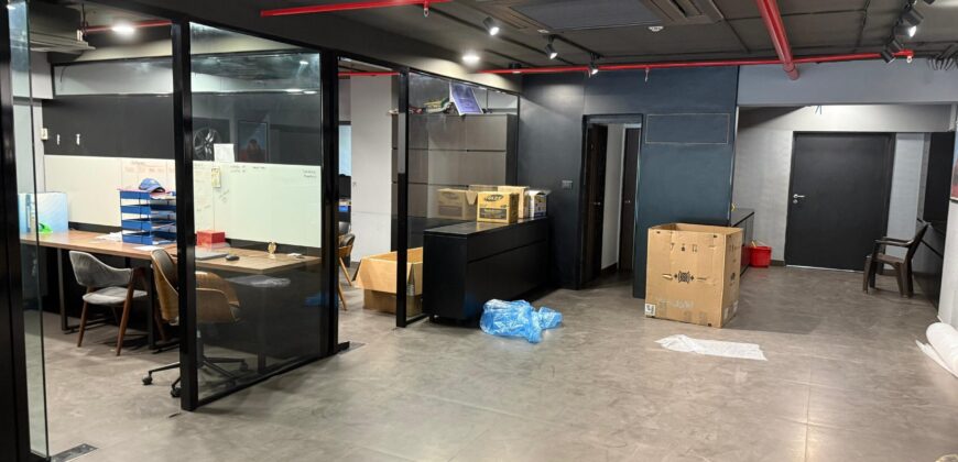 FURNISHED OFFICE SPACE FOR LEASE,BANER, WEST PUNE