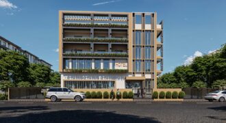 PRIME LOCATION COMMERCIAL BUILDING FOR LEASE – BANER, PUNE