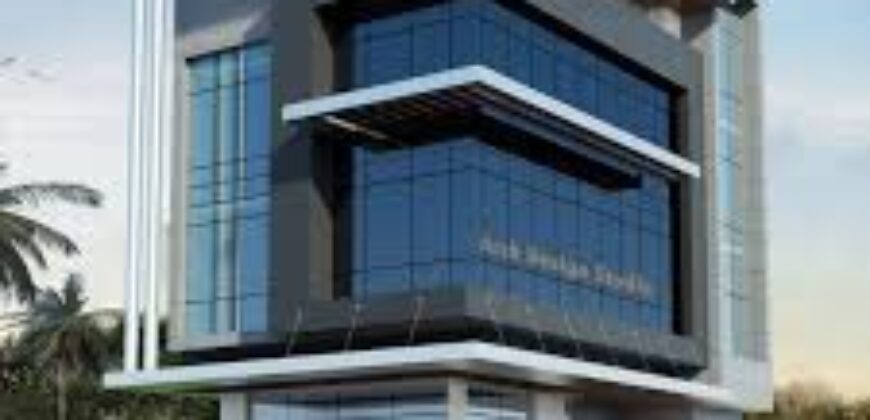 PRIME LOCATION COMMERCIAL BUILDING FOR LEASE – BANER, PUNE