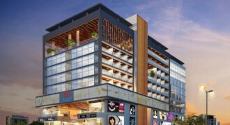 12352 SQFT PRE-LEASED COMMERCIAL PROPERTY FOR SALE – VISHAL NAGAR, PIMPLE NILAKH, PUNE