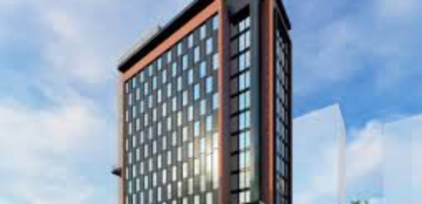 4608 SQFT OFFICE SPACE FOR SALE AT BALEWADI HIGHSTREET