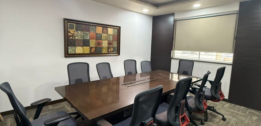 PREMIUM FULLY FURNISHED OFFICE FOR SALE AT BANER – WEST PUNE