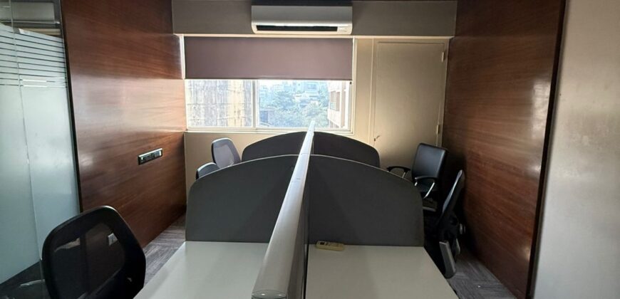 PREMIUM FULLY FURNISHED OFFICE FOR SALE AT BANER – WEST PUNE
