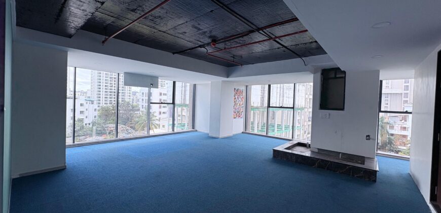 8497 SQFT OFFICE SPACE FOR LEASE AT BALEWADI HIGHSTREET-WEST PUNE